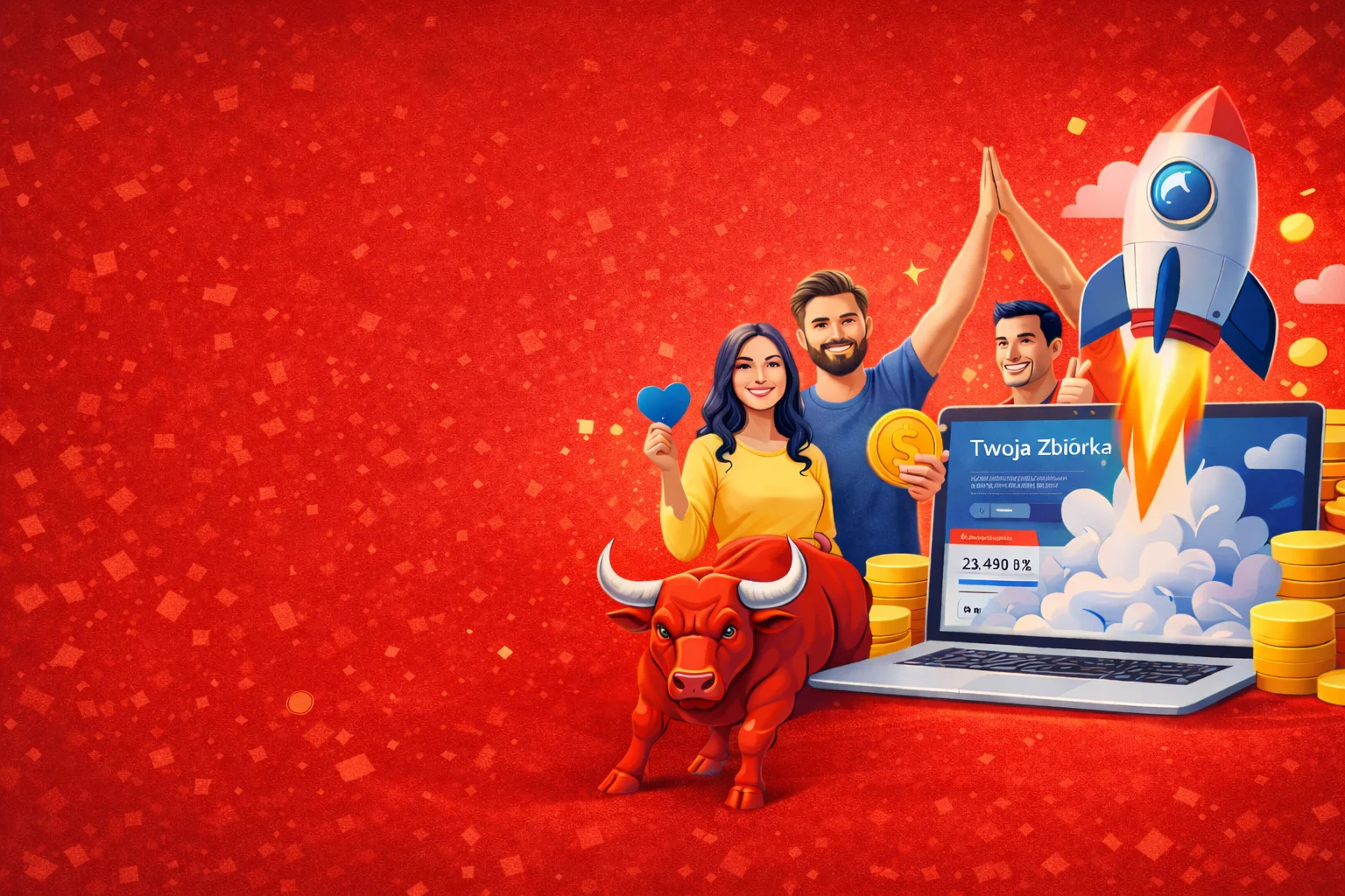 🚀 Fundatorres – wspierajmy wspierających!