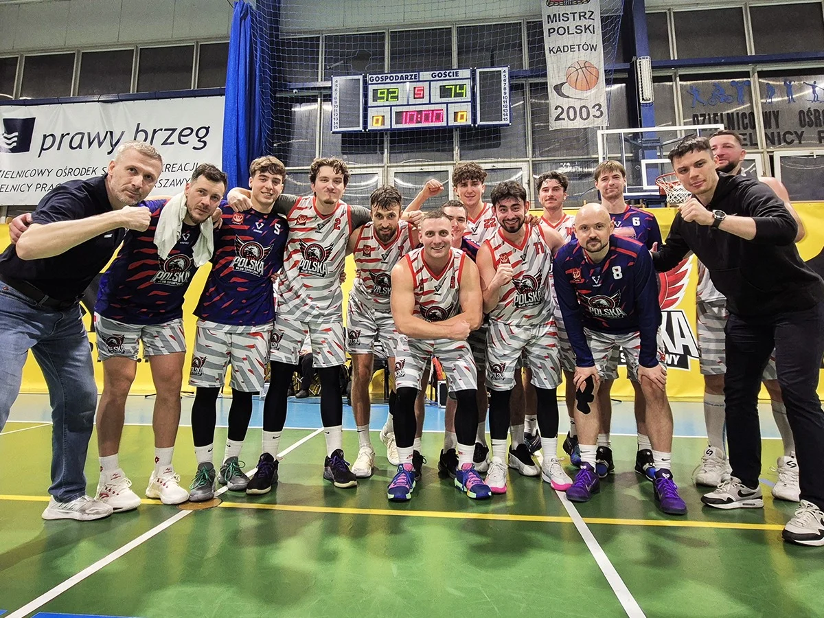 🏀 Zbudujmy razem przyszłość koszykówki w stolicy!